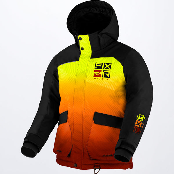 Child Kicker Jacket – FXR Racing USA