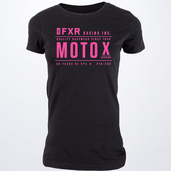 Women's Moto-X T-Shirt 19S