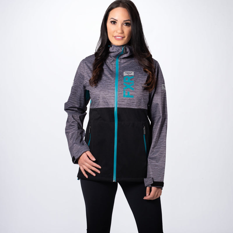 Women's Rush Dual Laminate Jacket