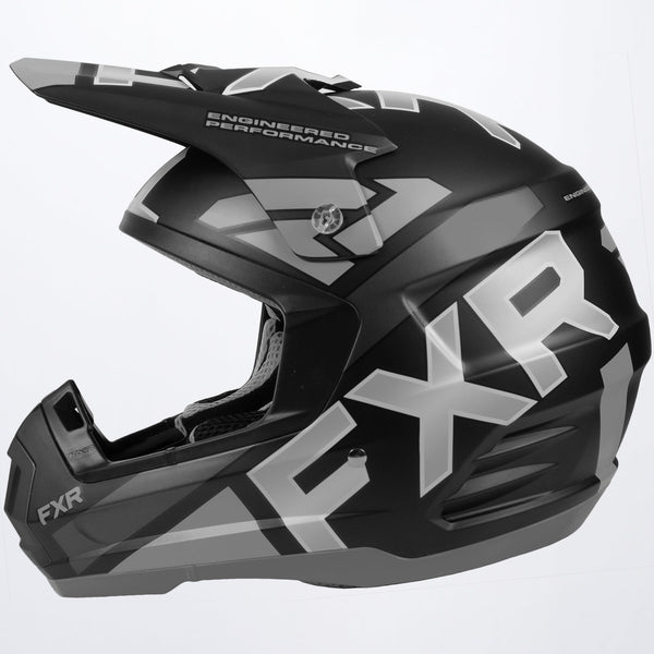 Torque Team Helmet