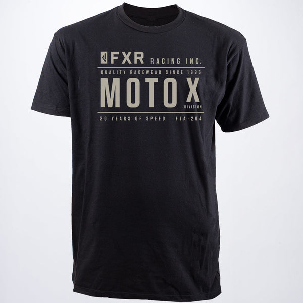 Men's Moto-X T-Shirt 19S