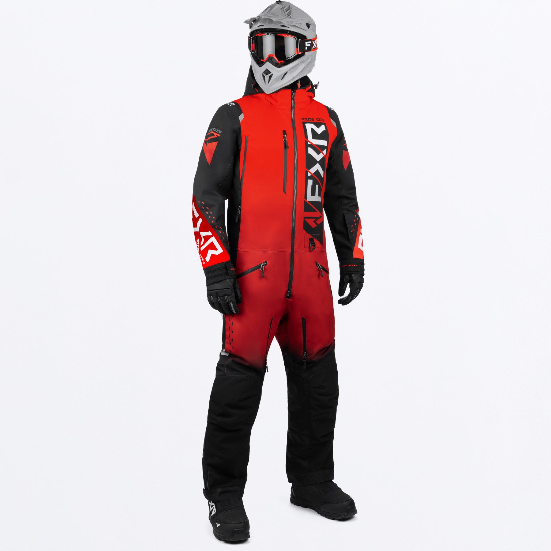 Men's Helium Insulated Monosuit – FXR Racing USA