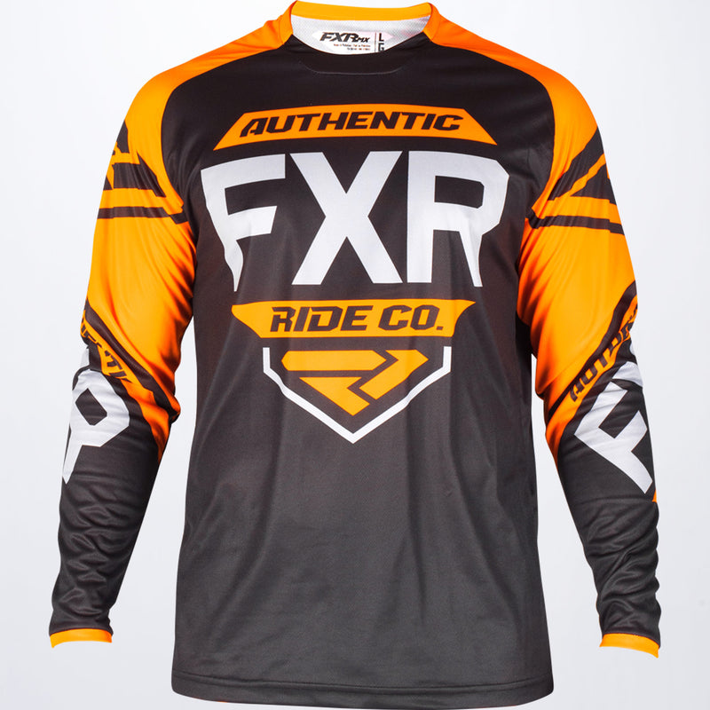 Youth Clutch Retro MX Jersey