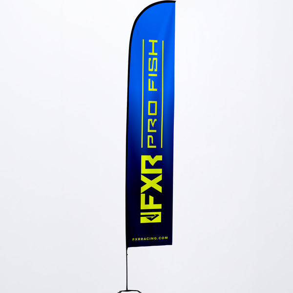FXR Pro Fish Bow Flags