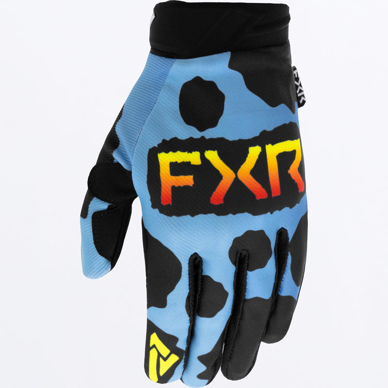 FXR Youth Reflex MX Glove – 2025 Jawbreaker Design