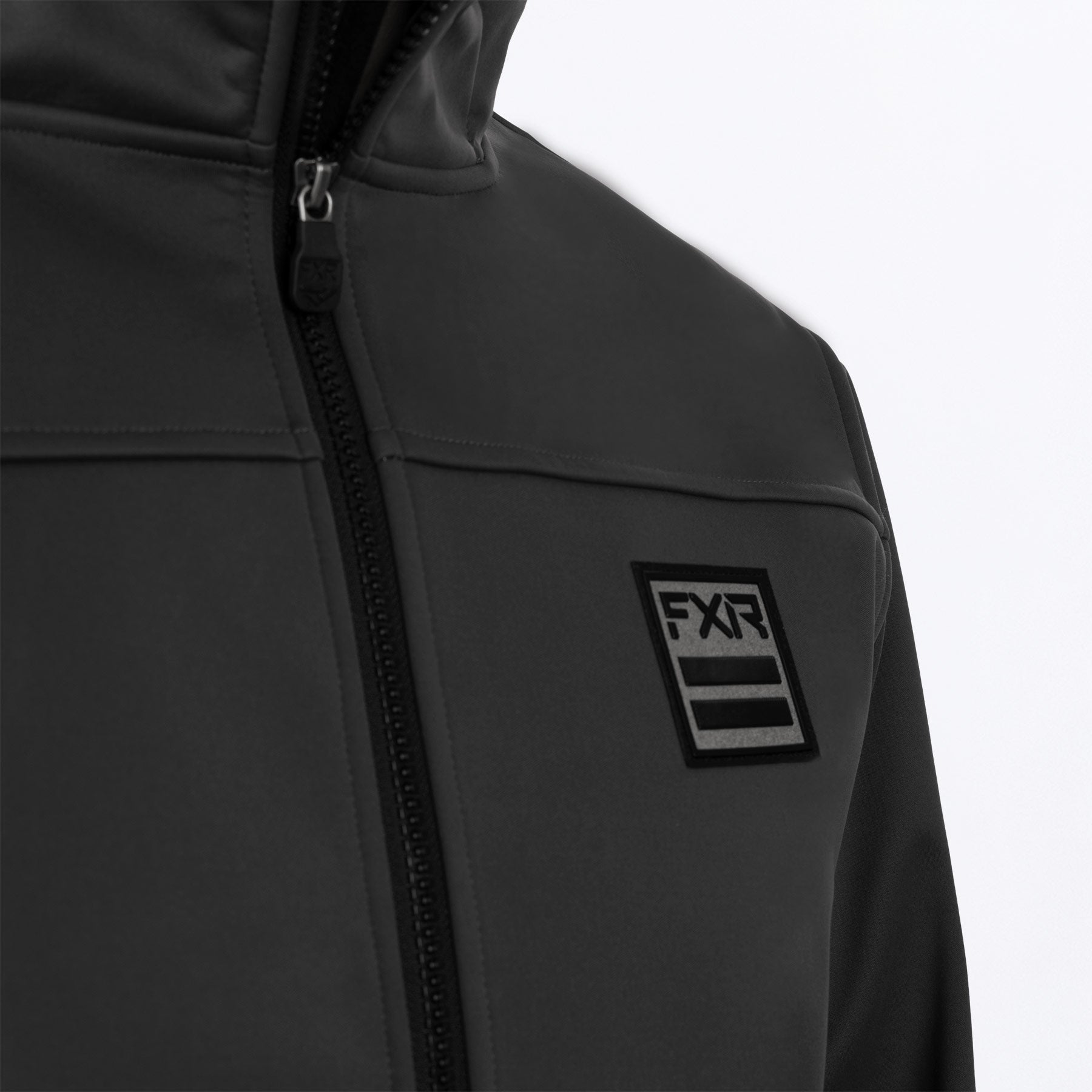 Men's Hydrogen Softshell Hoodie – FXR Racing USA