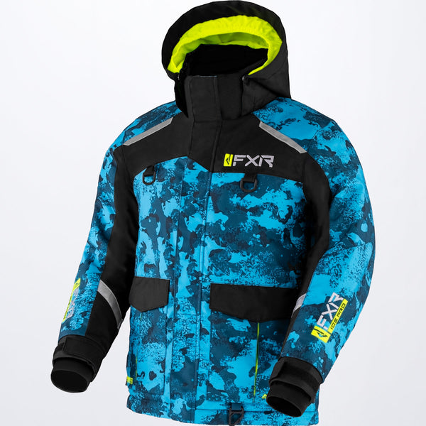 ExcursionIcePro_Jacket_Y_SlateCamoHiVis_220427-_5865_front