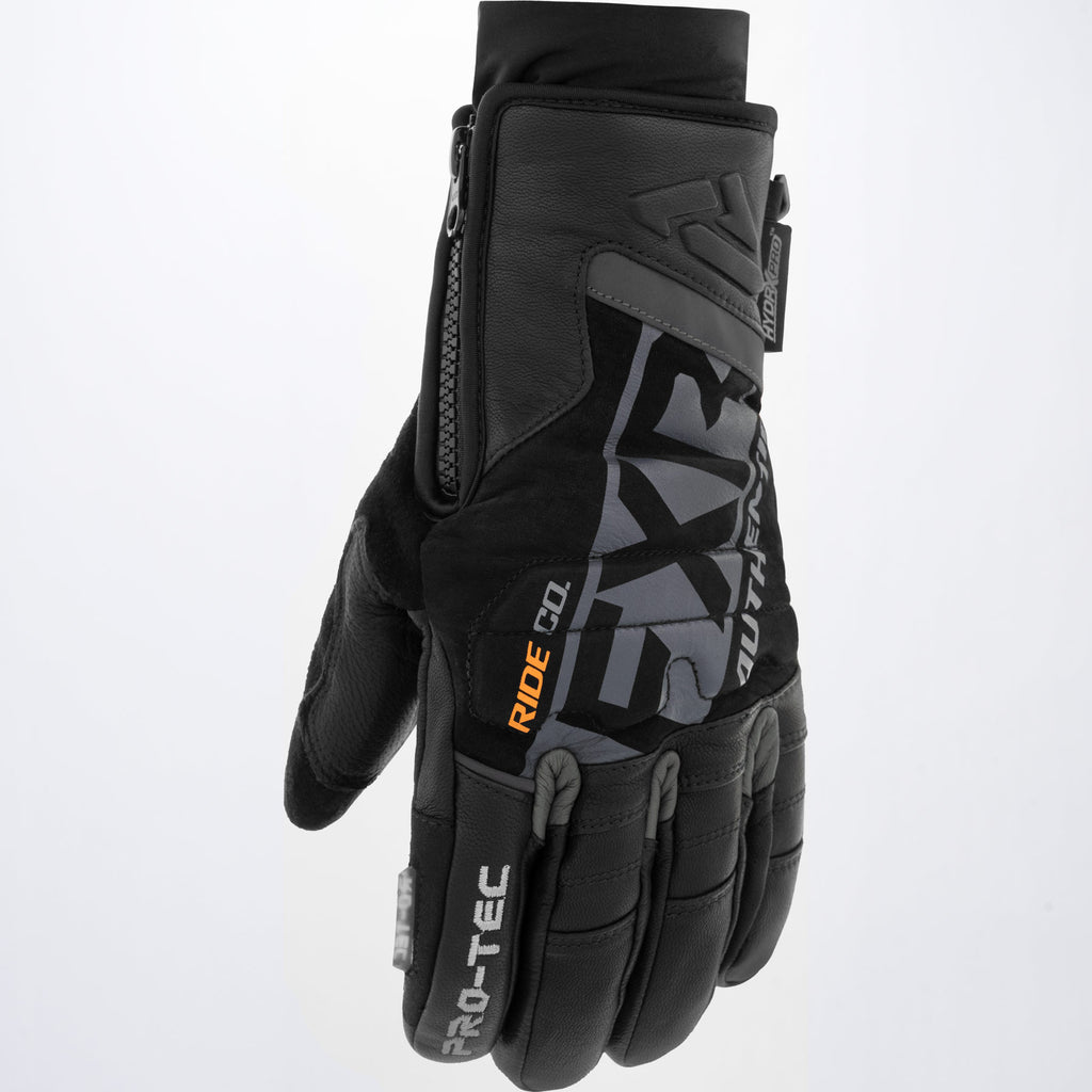 Pro-Tec Leather Glove – FXR Racing USA