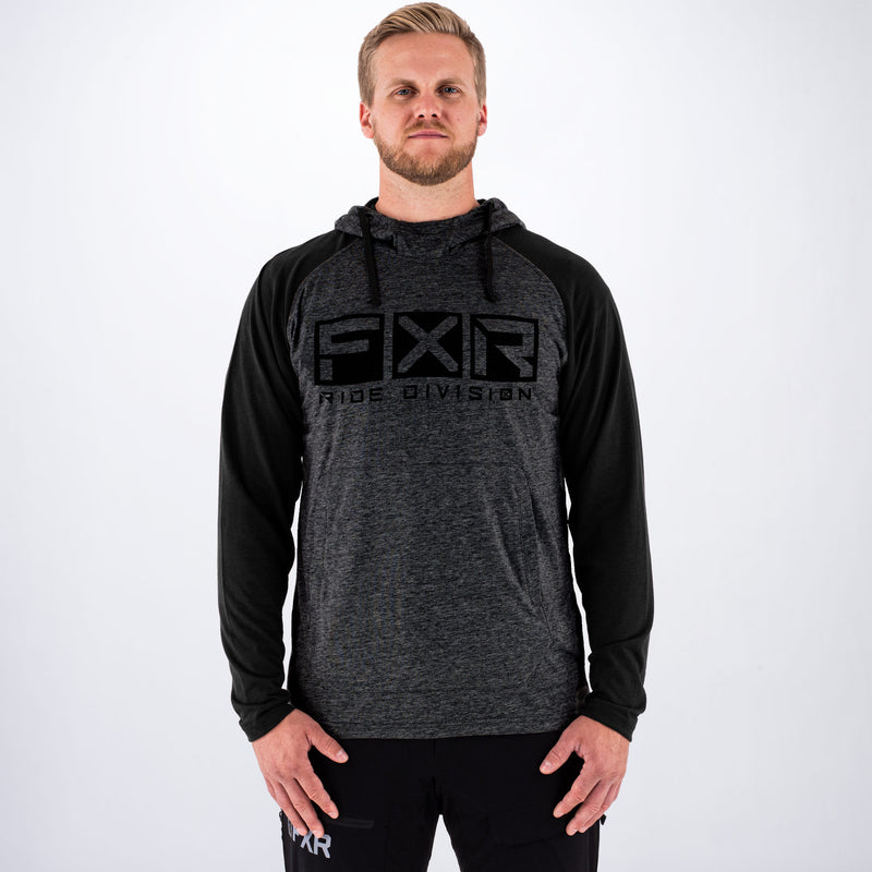 Men's Trainer Lite Tech Pullover Hoodie – FXR Racing USA