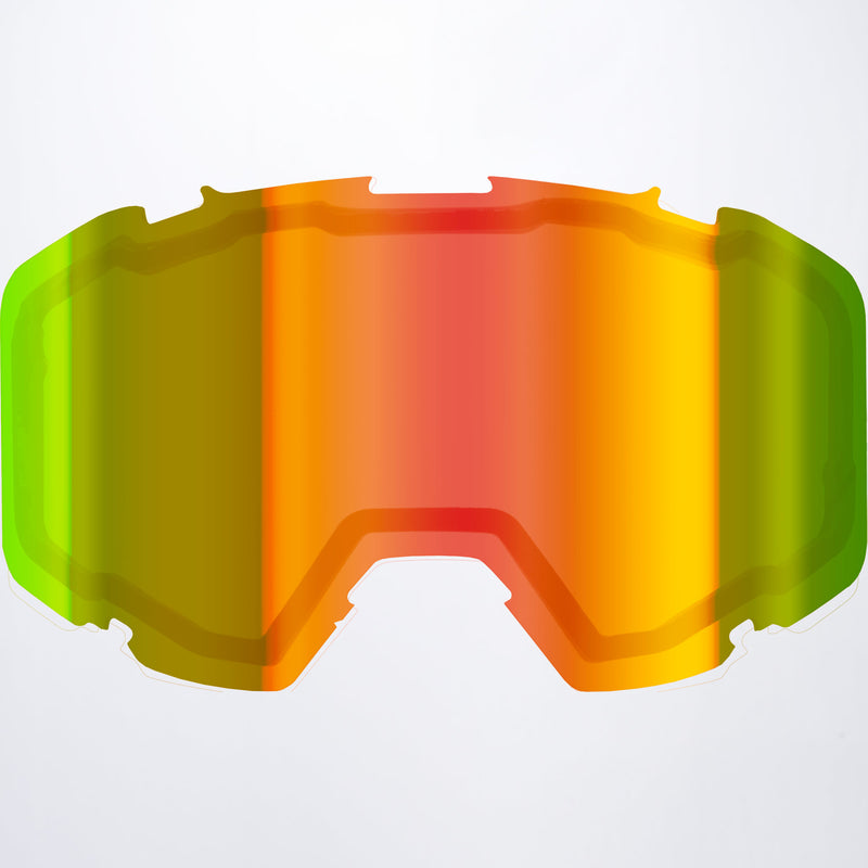 Youth Maverick Goggle Dual Lens