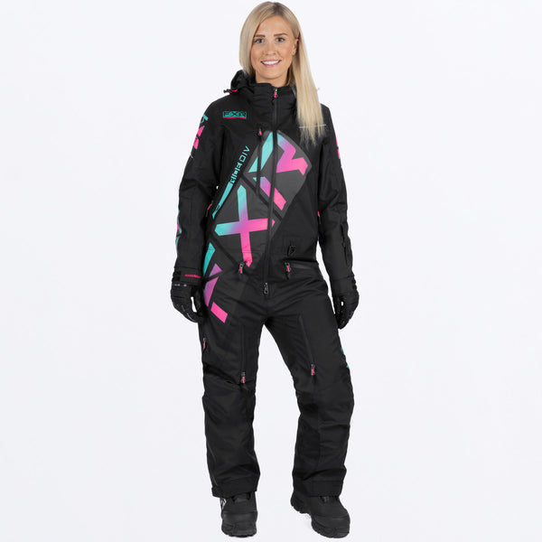 Women's Monosuits - Snow – FXR Racing USA