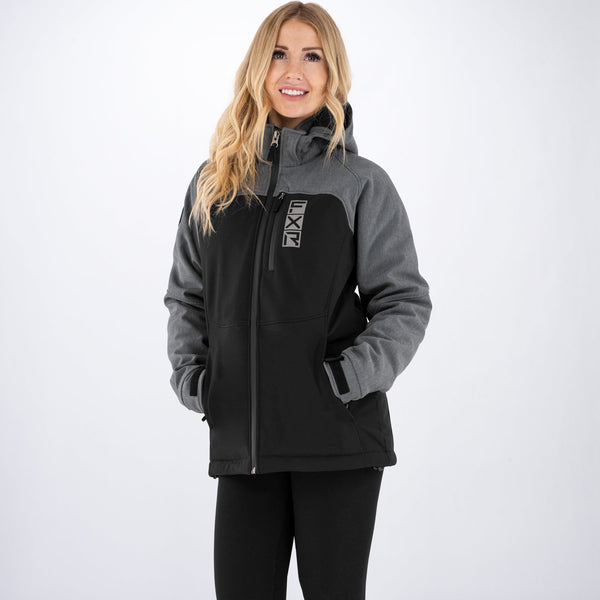 Women's Vertical Pro Insulated Softshell Jacket