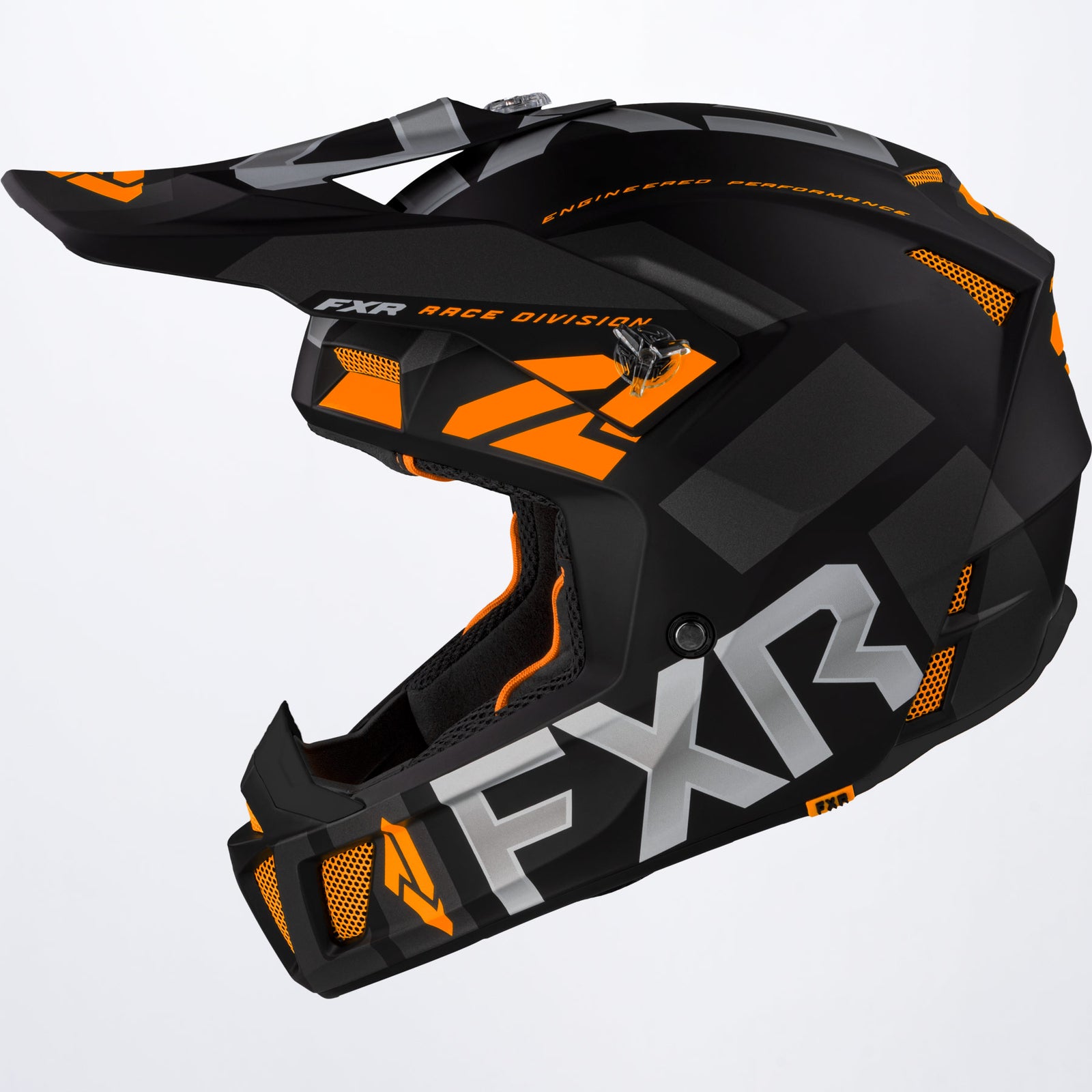 Clutch Evo Helmet – FXR Racing USA