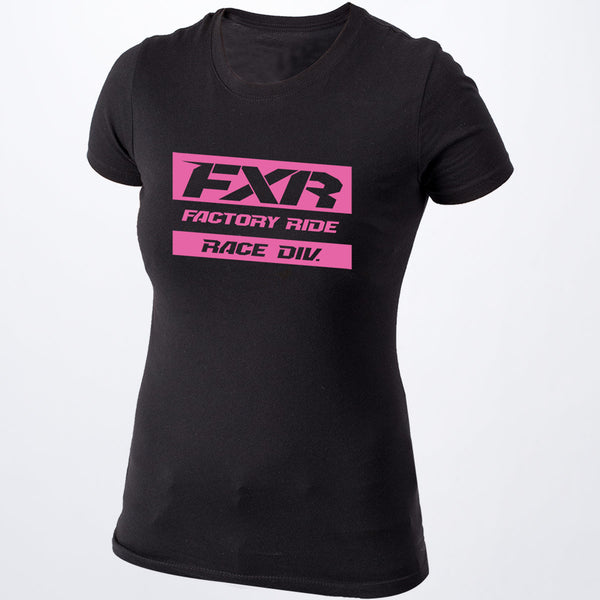 Youth Race Division Girls T-Shirt