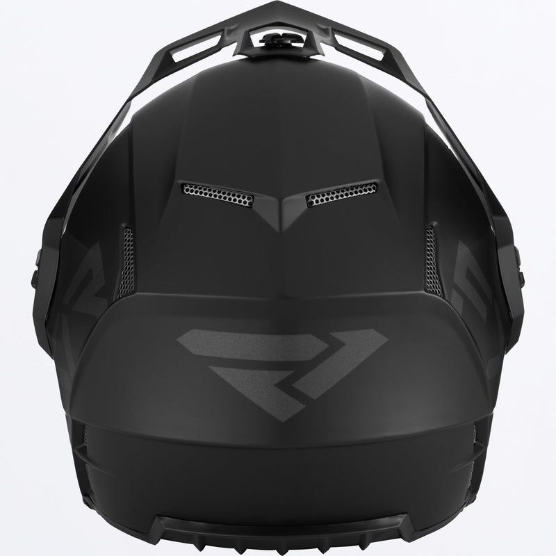 Clutch X Prime Helmet w/ Dual Shield