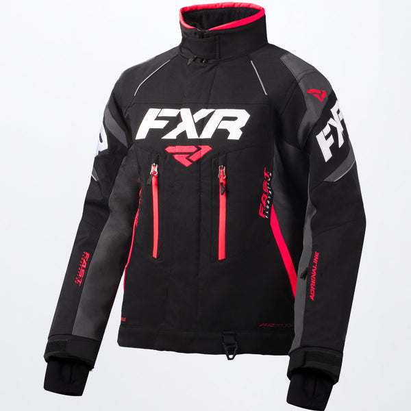 Exr Performance Jacket Women's Adrenaline X Jacket – FXR Racing USA