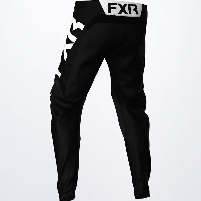 FXR Gladiator Hoodie Full Zip Hand Pockets Comfort Warm Casual Black White  - XXXX-Large 241158-1001-25 