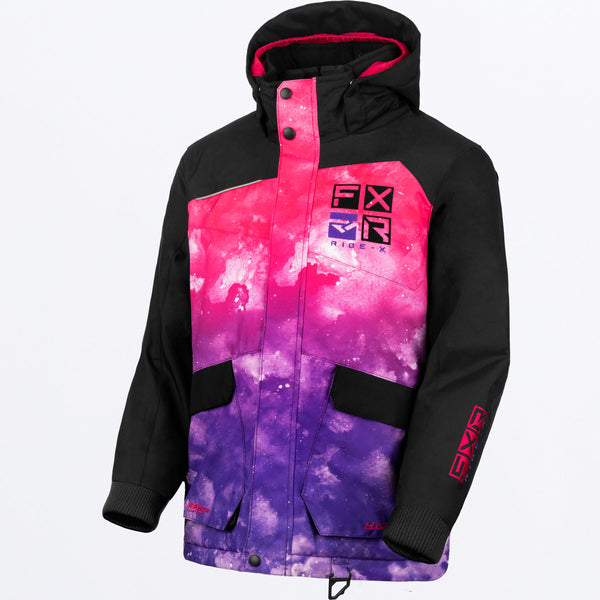 Child Kicker Jacket – FXR Racing USA