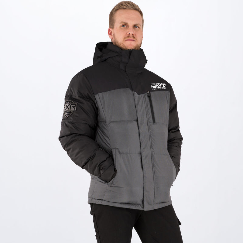 Men's Elevation Synthetic Down Jacket
