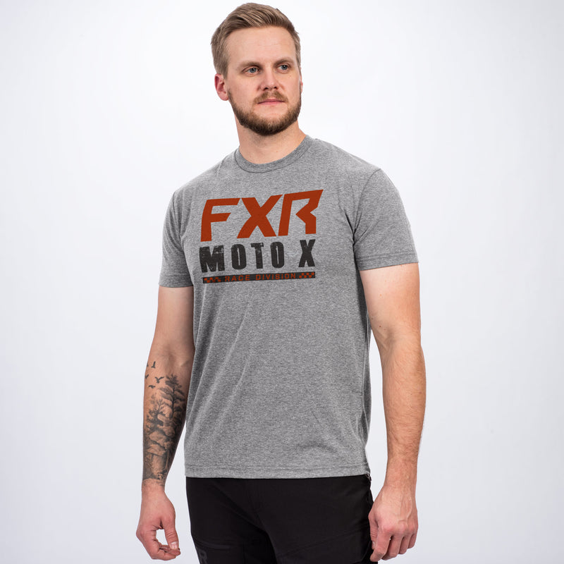 Men's Moto-X T-Shirt 21S