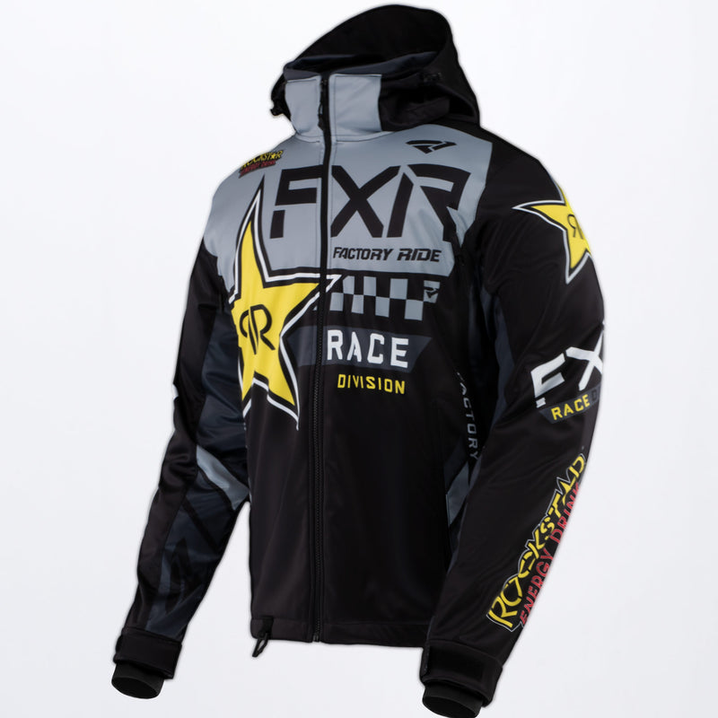 Men's RRX Jacket – FXR Racing USA