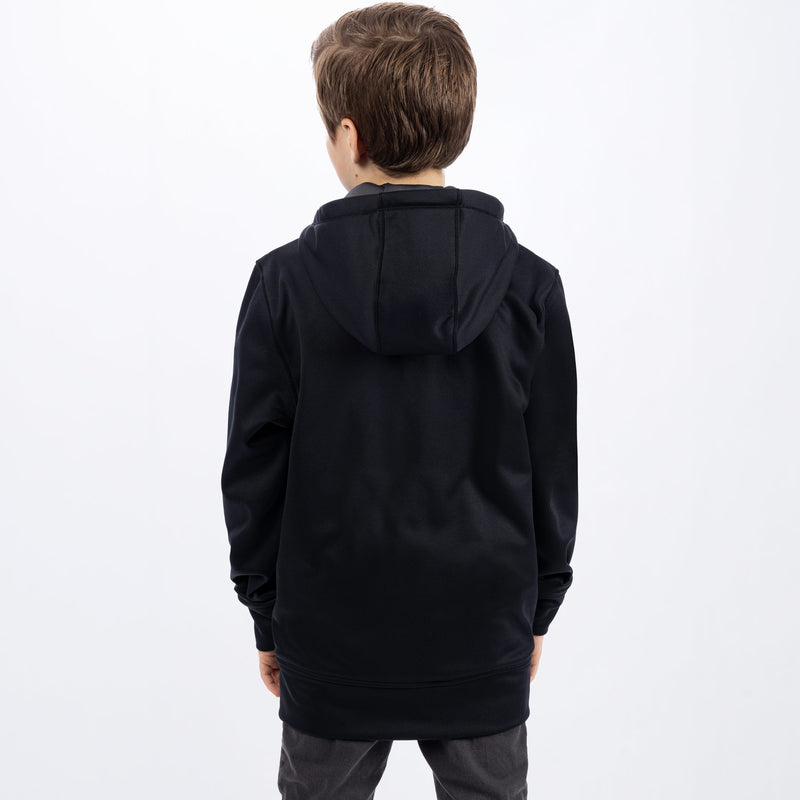 Youth Race Division Tech Hoodie