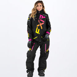 Women's CX F.A.S.T. Insulated Monosuit