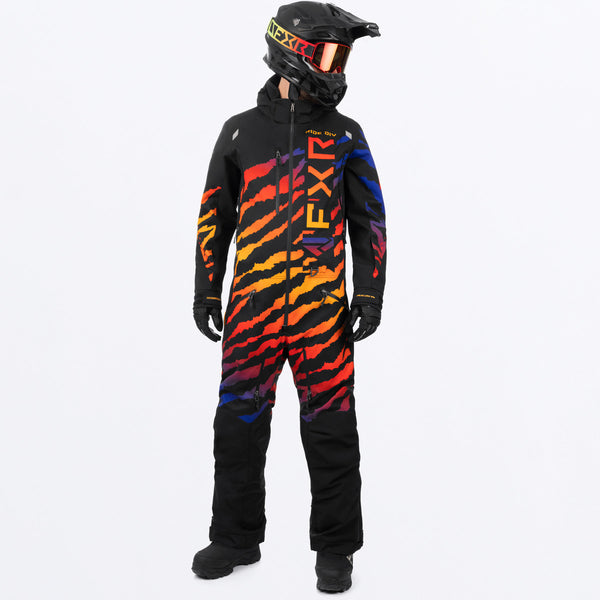Men's Shell Monosuits - Snow – FXR Racing USA