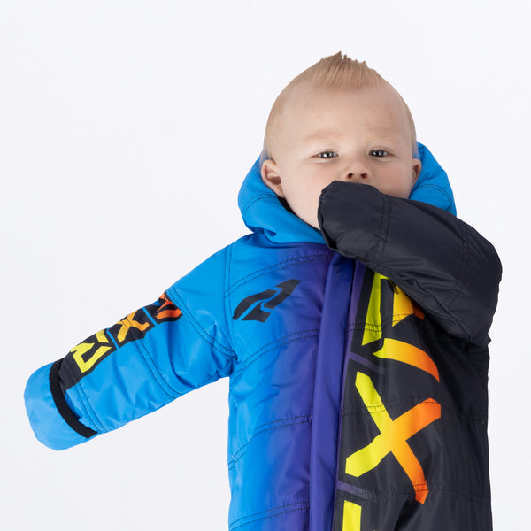 Infant CX Snowsuit – FXR Racing USA