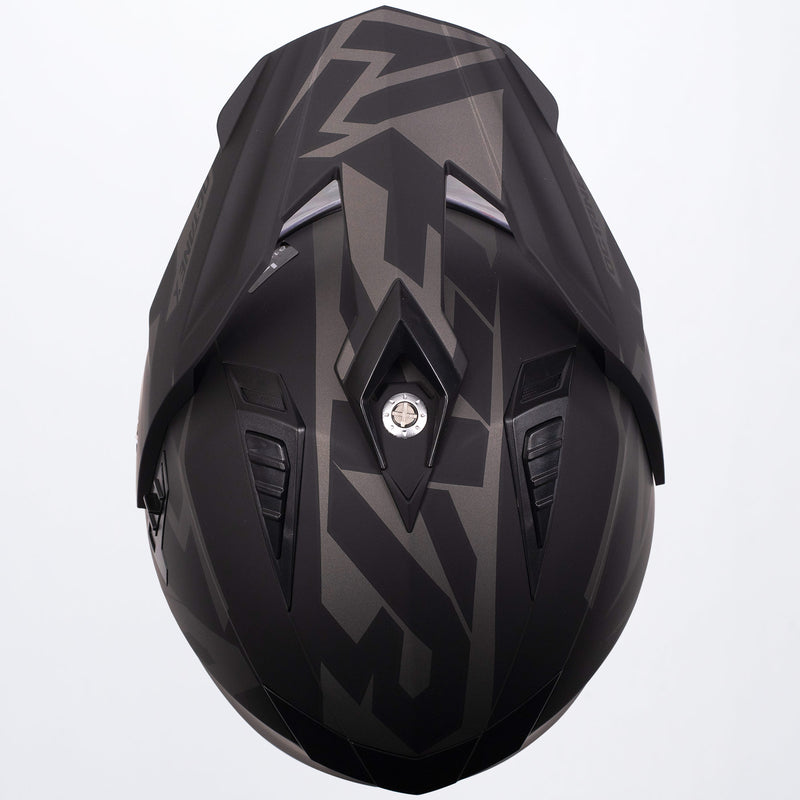 Octane X Deviant Helmet with Dual Shield