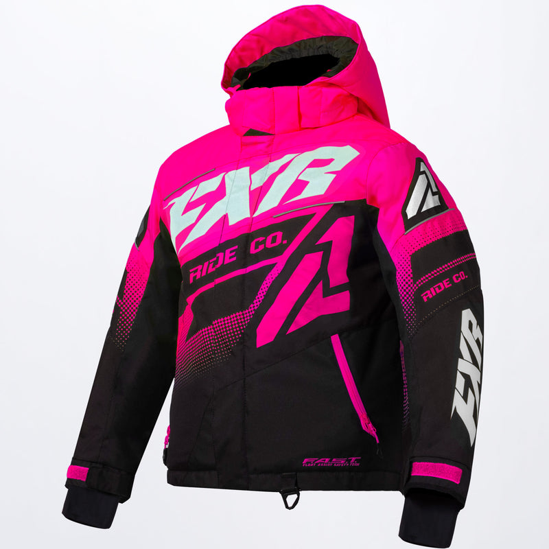 Boosted Jacket Youth Boost Jacket – FXR Racing USA