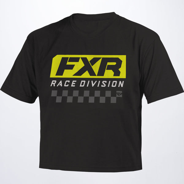 Youth Race Division Toddler Tee