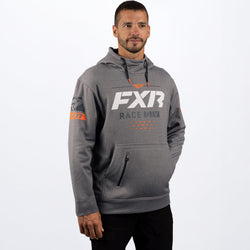 Men's Race Division Tech Pullover Hoodie