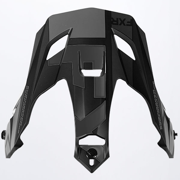 Torque X Evo Helmet Peak