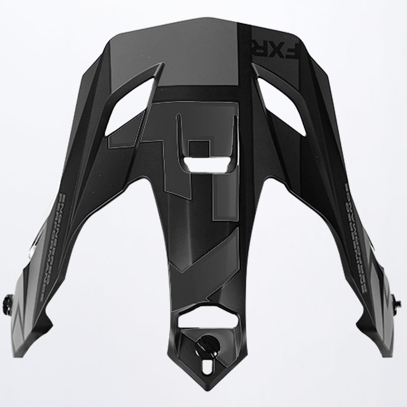 Torque X Evo Helmet Peak