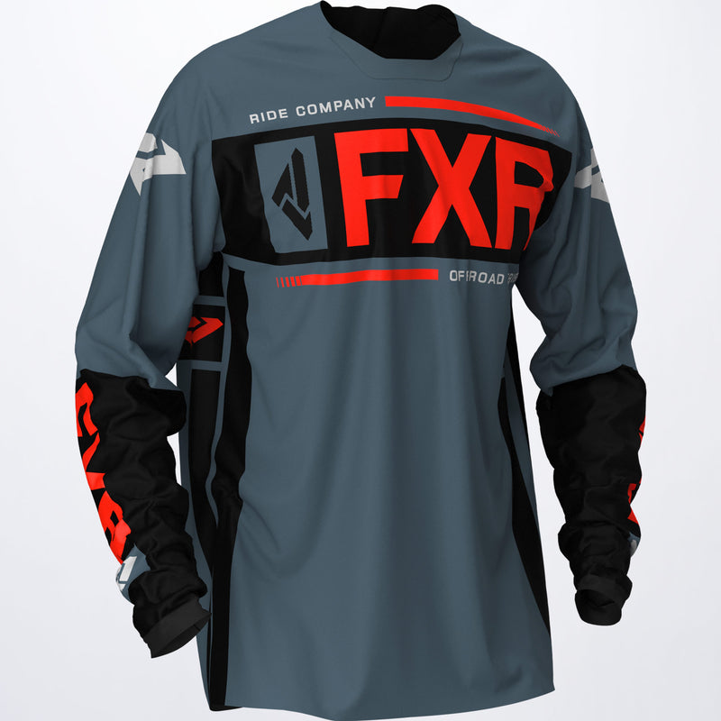 Clutch Off-Road Jersey