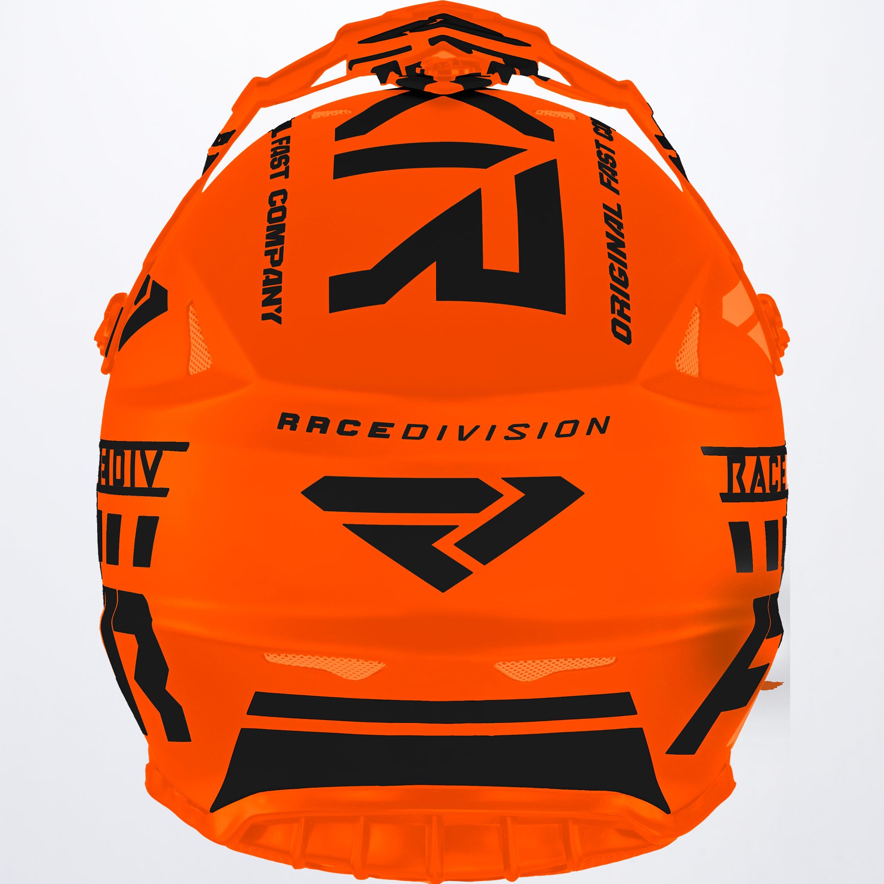 Blade Race Div Helmet – FXR Racing USA