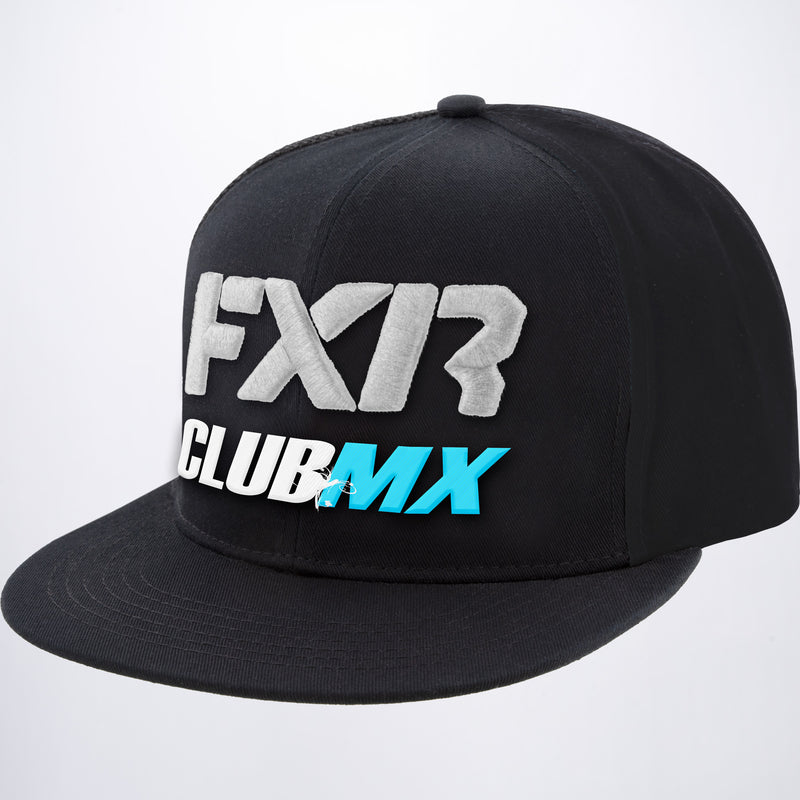 Club MX Hat – FXR Racing USA