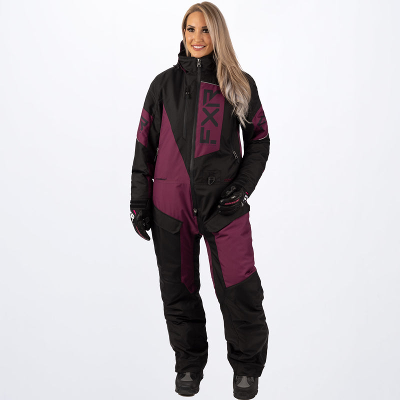 Women's Recruit F.A.S.T. Insulated Monosuit