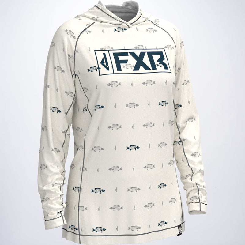 Women's Coastal UPF Pullover Hoodie