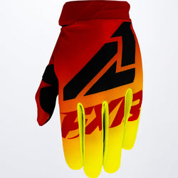 Youth Clutch Strap MX Glove