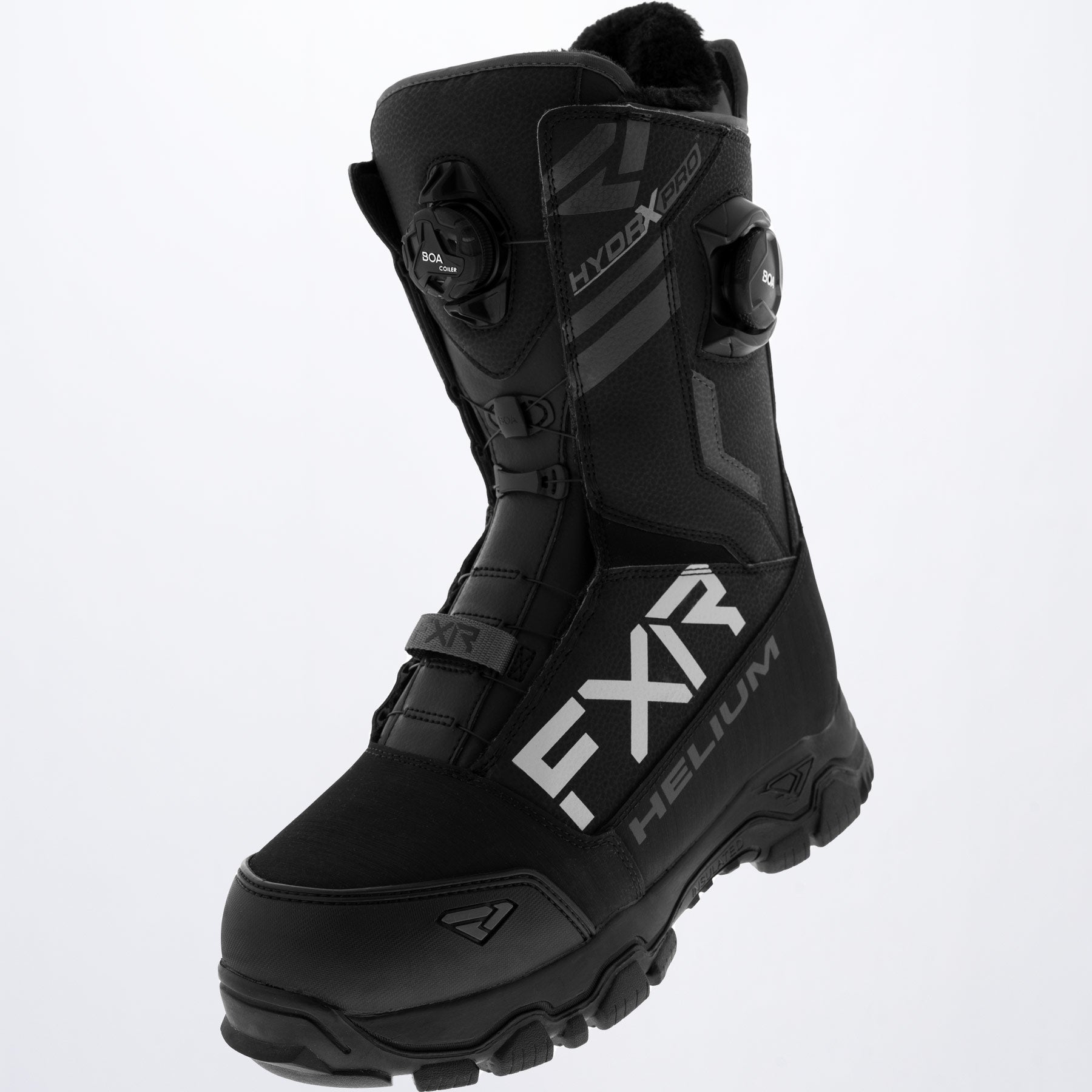 Helium Dual BOA Boot – FXR Racing USA
