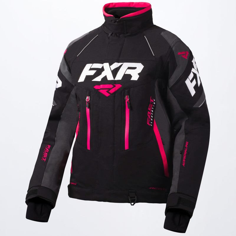 Exr Performance Jacket Women's Adrenaline X Jacket – FXR Racing USA