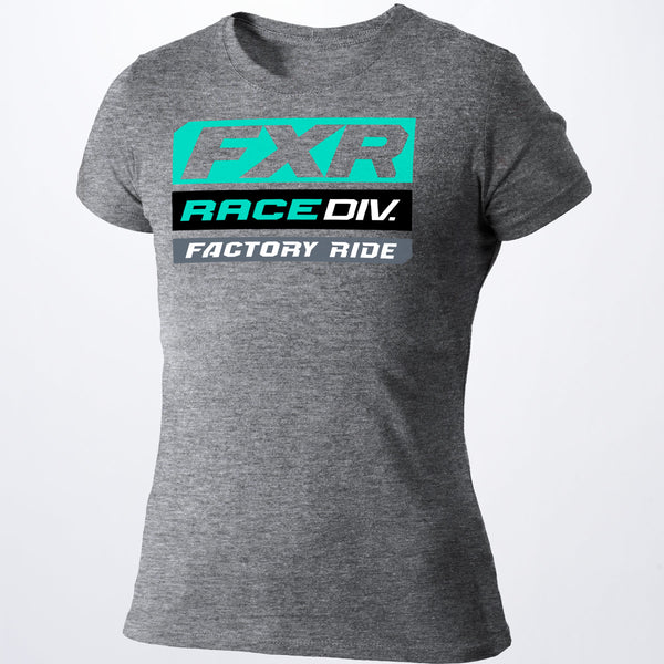 Youth Race Division Girls T-Shirt