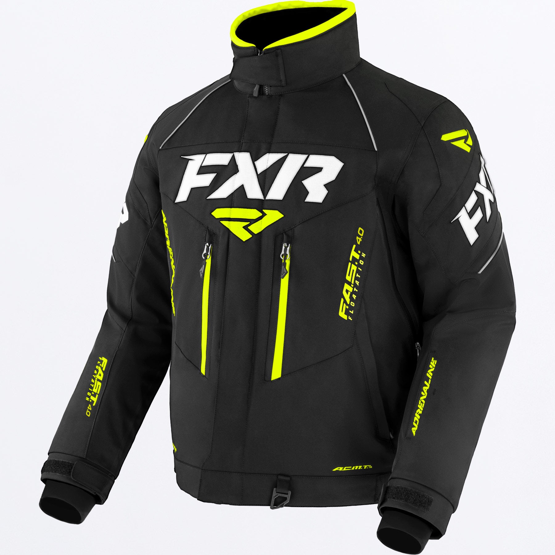 Exr Performance Jacket Men's Adrenaline Jacket – FXR Racing USA