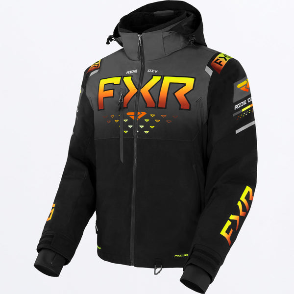 Men's Helium X 2-in-1 Jacket – FXR Racing USA
