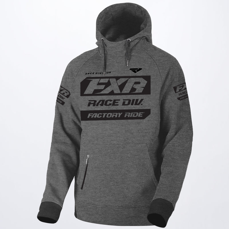 Men's Race Division Pullover Hoodie