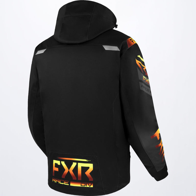 Exr Performance Jacket Men's RRX Jacket – FXR Racing USA