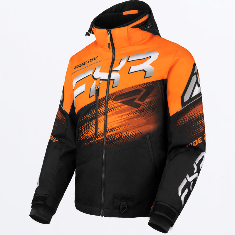 Boosted Jacket Men's Boost FX 2-in-1 Jacket – FXR Racing USA
