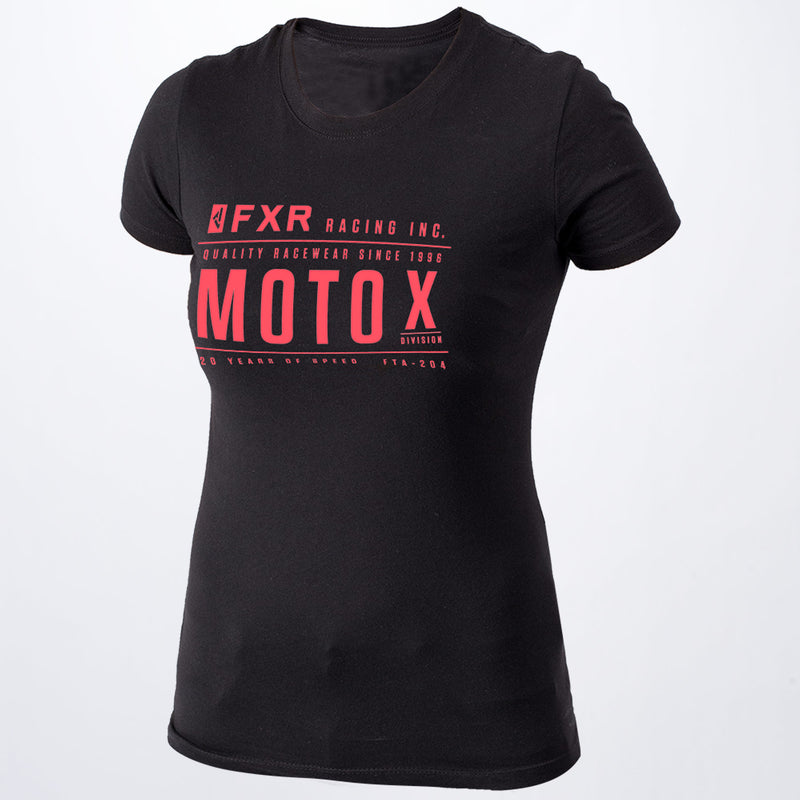 Women's Moto-X T-Shirt